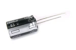 4PCS Panasonic Nhg 1000UF 63V 105C Radial Electrolytic Capacitor New. Fixed Price $11.45.