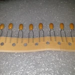 Nos Sprague Vishay 22UF 25V 5MM Low Esr Tantalum Caps For AUDIO!20PCS. Fixed Price $10.91.