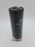 Nippon 46V808 Aluminum Electrolytic Capacitors Screw Terminal 2800UF 450V 85C. Fixed Price $60.00.