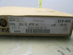 Box 2000X Nippon Chemi-con 470UF 10V 20% Electrolytic Capacitors 4*T-13.5. Fixed Price $110.00.