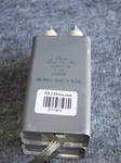 2- Plastic Capacitors Inc. LK40-105 Nd, 1MFD, Kvdcw #214911-R1*B30. Fixed Price $39.99.