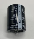 Panasonic Nos Snap-in Electrolytic Capacitor 18,000UF/50V ECO-S1HP183EA 85DEG. Fixed Price $7.95.