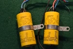 Aerovox 20/80/100 Nos Triple Dandee Audio Filter Dry Electrolytic Capacitors. Fixed Price $22.99.