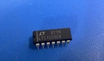 Lot Ad Ic's LTC1059CN High Performance Switched Capacitor Universal Filter. Fixed Price $37.61.