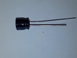 Lot Of Genuine Panasonic 220UF 6.3 Volts Radial Leads Electrolytic Capacitor. Fixed Price $5.00.