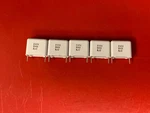 5X MMK15225K100L4 Evox Rifa Capacitor Film 2.2UF 100V 10% .6 Radial. Fixed Price $7.77.