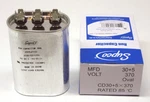 Air Conditioning Hvac Oval Dual Motor Run Capacitor 30 + 5 Mfd 370 Volt. Fixed Price $13.41.