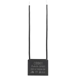 Podoy Ceiling Fan Capacitor CBB61 8UF 2 Wire For Compatible With New Tech.... Fixed Price $10.39.