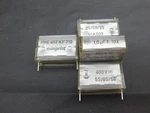 Rifa PHE403KF7100K 1UF 400V 10% Box Radial Film Capacitor - Lot Of Fast Ship. Fixed Price $7.50.