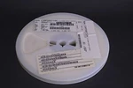 4,000 Avx Multilayer Capacitors Mlcc 0.015UF Mfd 50VDC Smt 06035C153KAT2A. Fixed Price $14.95.