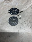 Multi Section Sector Capacitor Circuit Board Kit Wide Body 4 In 1. Fixed Price $15.99.