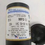 Amrad Hillrom P/n 40434 ( 22.5 - 250 Vac) Industrial Grade Motor Run Capacitor. Fixed Price $34.00.