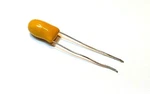 T350K226K035AS Kemet Radial Tantalum Capacitor Series Ultradip Ii. Fixed Price $35.00.