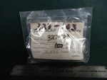 Transcap Polyester Film Capacitors Qty .01UF 100V +/-10%. Fixed Price $15.00.