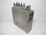 General Electric 750 Kvar 1250 Volt 19L575KP1 1000 Capacitor Khz. Fixed Price $637.50.