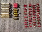 Lot Of Ero Capacitors .01 F/2,5KV - .1 F/250V 2500PF/1000V. Fixed Price $120.00.