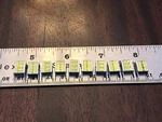 (lot Of 10) Nos Siemens Mkt Audio Capacitors .1UF 250V 100NF Hi-q!!!. Fixed Price $7.99.