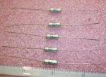 Qty (75) 18UF 30V 10% Axial Tantalum Capacitors T140B186K030AS Kemet Nos. Fixed Price $24.99.