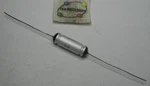 Tantalum Non-polarized Axial Capacitor 10UF 50V Iei CL26BJ100SN3 Nos Qty. Fixed Price $9.99.