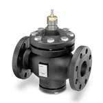 Siemens 599-05971 3" Flanged Globe Valve 2 Way. Fixed Price $1494.76.