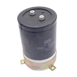 Nippon Chemi-con 40G808 Electrolytic Capacitor, 6800 F, 450V, 90MM X 140MM. Fixed Price $75.00.