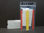 Thomson Metalized Polyester Axial Tone Capacitors 0.022UF 400V Qty 20 Nos. Fixed Price $20.00.