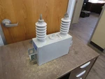 Cooper Capacitor CEP131A1 100KVAR 2400V 60HZ 1PH Used. Fixed Price $450.00.