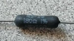 15 Dale Vishay 180 Ohm 3W 1% RS-2B Wirewound Precision Resistors. Fixed Price $8.99.