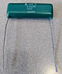 Asc 5UF 100V Film Capacitor 5% Audio Speaker Crossover Lot Usa. Fixed Price $18.99.
