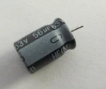 Nichicon UHE1J560MPD Aluminum Electrolytic Capacitors-radial Leaded (bag Of 200). Fixed Price $35.60.
