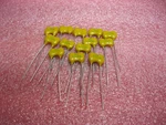 CD15ED510JO3F Cornell Dubilier Mica Capacitors 51PF 500V +/-5% Lot Of 13. Fixed Price $10.00.