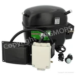 115V 60HZ Compressor Secop SC15CLX.2 104L1853 As Danfoss R404A R507 5/6 Hp. Fixed Price $588.37.