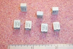 Qty (100) .47UF 63V 10% Metallized Polyester Box Film MMK5.0-474K63L4 Evox. Fixed Price $7.99.
