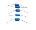 Cde Mfd Vdc Axial Electrolyitc Capacitor NLW100-25 Lot Of Nos. Fixed Price $33.60.