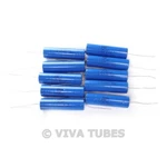 Lot Of 10 New Sprague Atom 20UF 600V Electrolytic Capacitors 20% TVA-1966. Fixed Price $329.87.