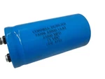 Cornell Dubilier FAHM65000-15-B3 Capcitor 65000MFD 15VDC Unmp. Fixed Price $28.00.