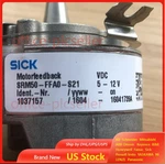1PC Sick Servo Feedback Encoder 1037071 SRM50-FFA0-S21 New In Box #. Fixed Price $292.74.