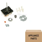 66961261-Y Oem For Ge Cooktop Burner Infinite Switch Part # Model A1. Fixed Price $76.52.