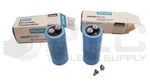 Lot Of 2 New Mallory CGS103U016R3C Capacitor 16VDC. Fixed Price $29.00.