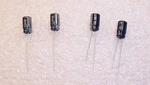 Qty (200) 180UF 10V 105' Radial Electrolytic Capacitors ECA1AFQ181 Panasonic. Fixed Price $6.99.