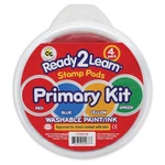 Center Enterprises READY2LEARN Washable Paint/ink Stamp Standard, Assorted. Fixed Price $39.57.