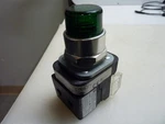 A-b 800T-QBH2G Ser-u W/ 800TC-N374 Allen Bradley Push Button (31687). Fixed Price $49.99.