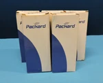 Packard Motor Start Capacitor PMJ540 540-648 Mfd Round 110-125 Vac Lot Of. Fixed Price $35.00.