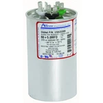 Amrad Engineering USA2220B Round Usa-made Motor Run Capacitor, 60/5 Mfd, 370/. Fixed Price $66.65.