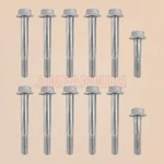 For G-body Monte Carlo El Camino Cutlass Regal Mount Bolt Kit Grade 10.9. Fixed Price $25.99.