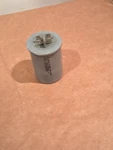 Aeromet M22P3705M00 Furnace Capacitor 5UF HQ1094954AX. Fixed Price $29.00.