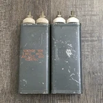 Vintage Aerovox 1509 Capacitor Hyvol 1MFD 900V Lot Of 2. Fixed Price $34.95.