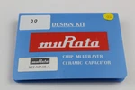 Murata KIT-MA18-A Chip Multilayer Ceramic Cap Design Value Missing As. Fixed Price $99.99.