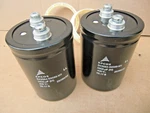 Epcos 5800UF 400VDC Electrolytic Capacitors, P/N:B43564-S9588-M1. Fixed Price $299.98.