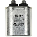7.5UF 370-440V Run Capacitor Electric Motor Start Hvac Blower Compressor Pump. Fixed Price $9.95.